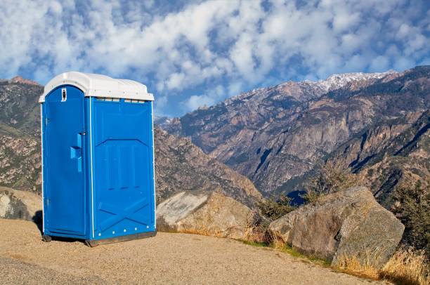 Best Porta potty delivery and setup  in Homer, AK
